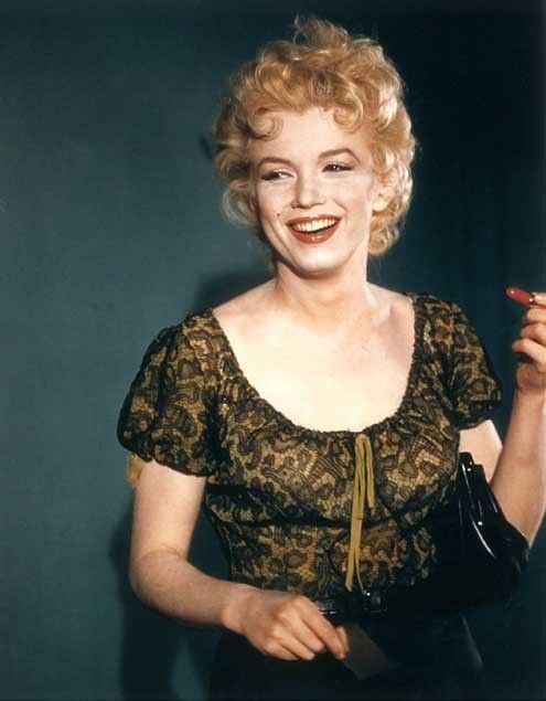 Nunca Fui Santa : Fotos Marilyn Monroe, Joshua Logan