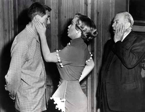 O Inventor da Mocidade : Fotos Cary Grant, Marilyn Monroe, Charles Coburn, Howard Hawks