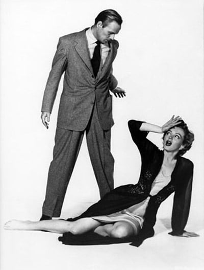 Almas Desesperadas : Fotos Marilyn Monroe, Richard Widmark, Roy Ward Baker