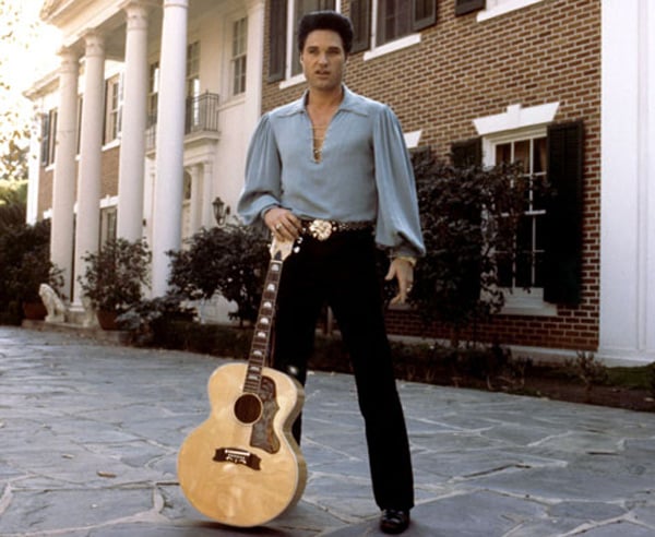 Elvis : Fotos John Carpenter, Kurt Russell