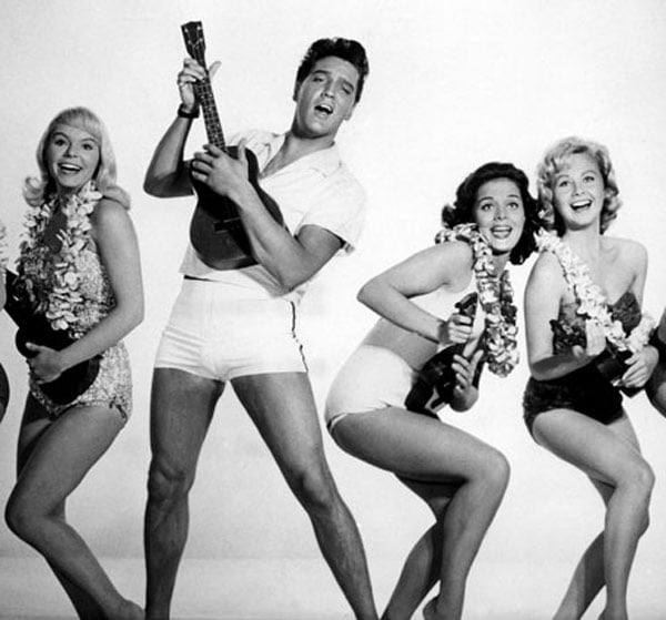 Feitiço Havaiano : Fotos Norman Taurog, Elvis Presley