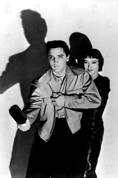 Balada Sangrenta : Fotos Michael Curtiz, Elvis Presley
