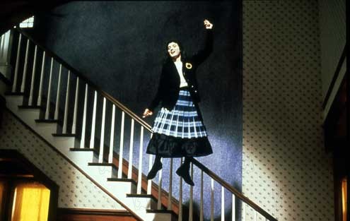 Os Fantasmas Se Divertem : Fotos Winona Ryder, Tim Burton