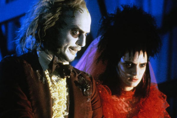 Os Fantasmas Se Divertem : Fotos Winona Ryder, Michael Keaton