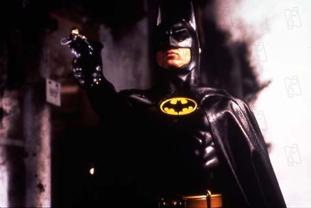 Batman : Fotos Tim Burton