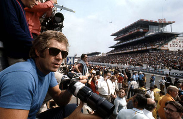 As 24 Horas de Le Mans : Fotos Steve McQueen, Lee H. Katzin