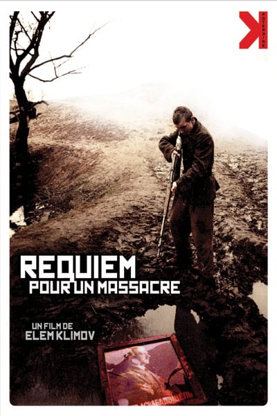 Vá e Veja : Poster Elem Klimov