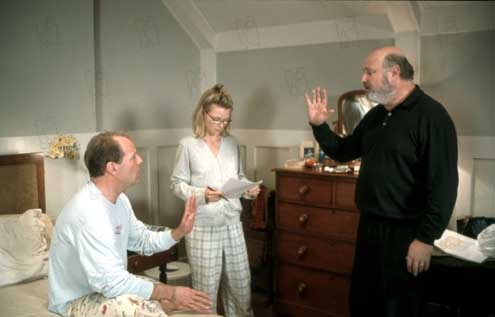 A História de Nós Dois : Fotos Bruce Willis, Michelle Pfeiffer, Rob Reiner