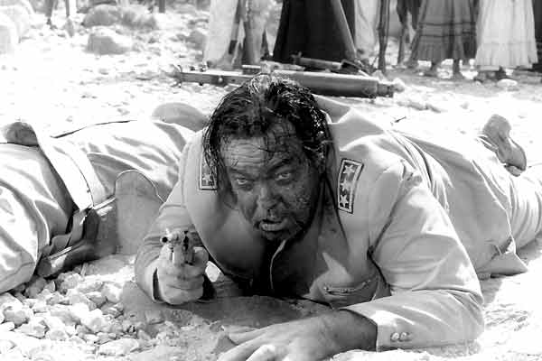 Tepepa : Fotos Orson Welles, Giulio Petroni