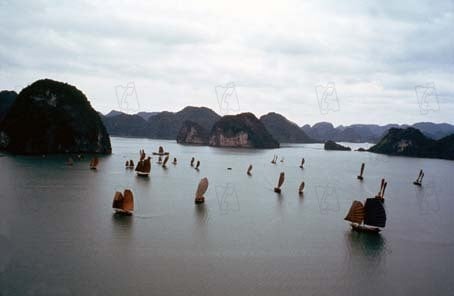 Indochina : Fotos Régis Wargnier