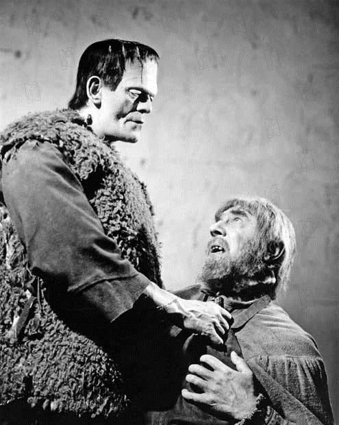 O Filho de Frankenstein : Fotos Rowland V. Lee, Bela Lugosi, Boris Karloff
