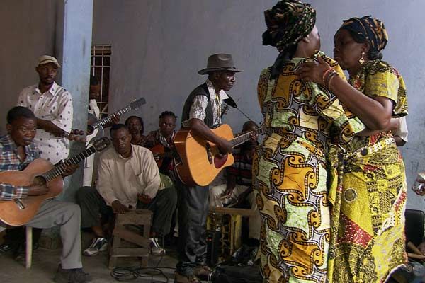 Rumba do Rio : Fotos Jacques Sarasin