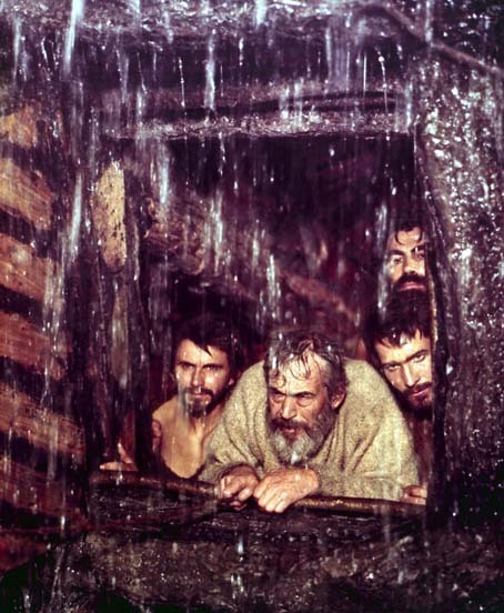 A Bíblia : Fotos John Huston