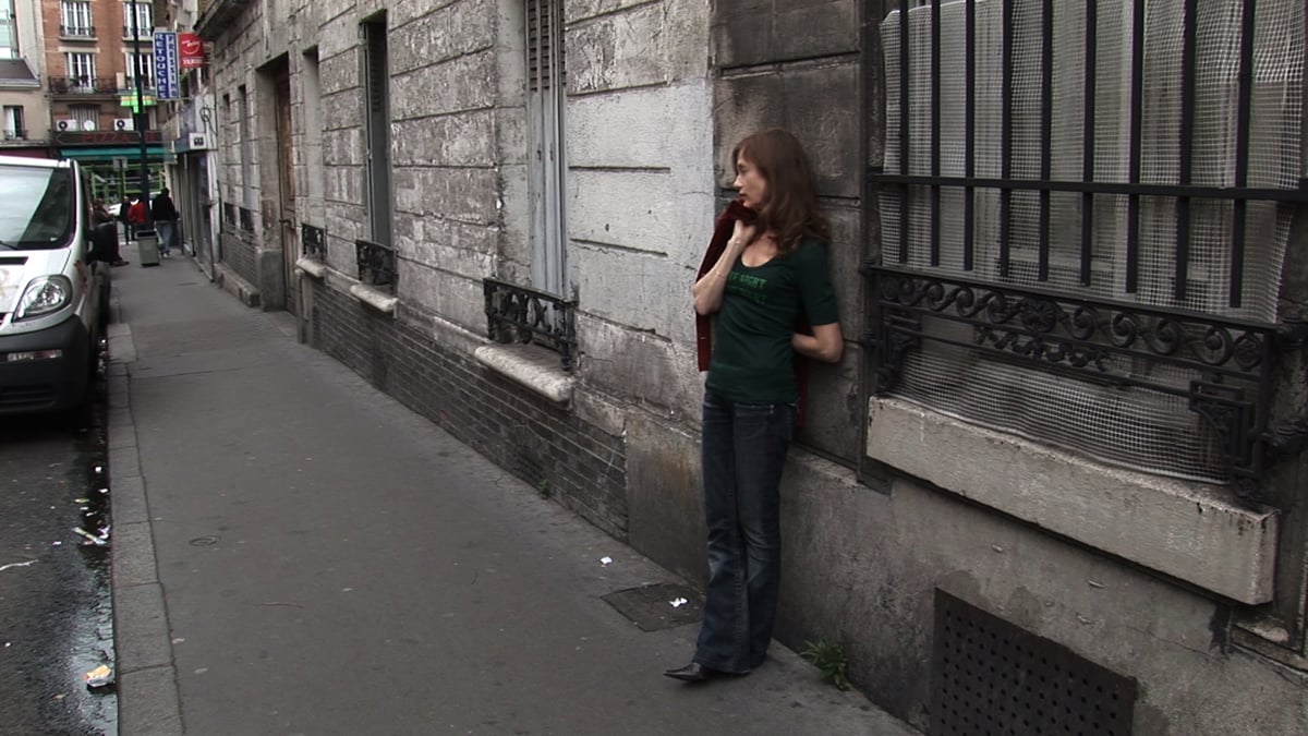 Fotos Tonino De Bernardi, Isabelle Huppert