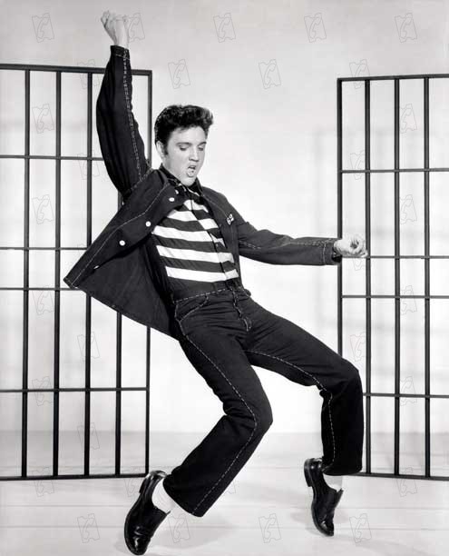Prisioneiro do Rock' n' Roll : Fotos Elvis Presley, Richard Thorpe