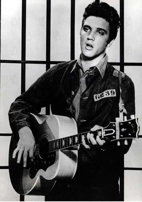 Prisioneiro do Rock' n' Roll : Fotos Richard Thorpe, Elvis Presley