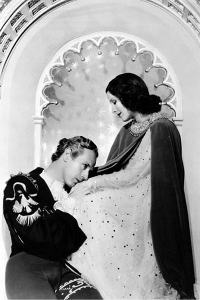 Fotos Leslie Howard, Norma Shearer