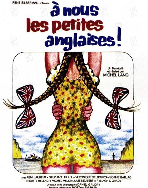 Poster Michel Lang
