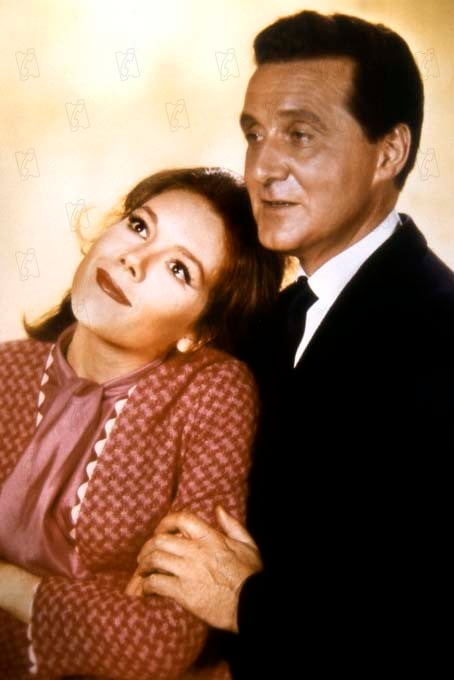 Fotos Diana Rigg, Patrick Macnee