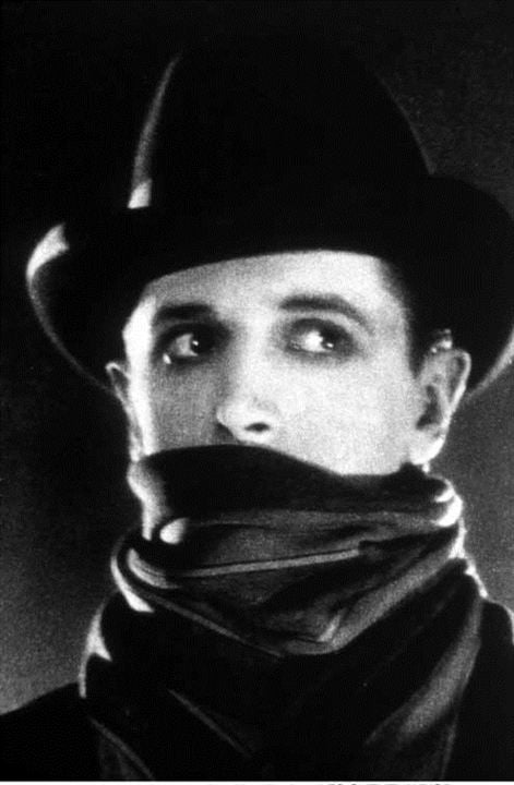 O Inquilino : Fotos Ivor Novello, Alfred Hitchcock