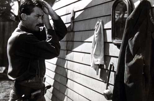 O Matador : Fotos Gregory Peck, Henry King