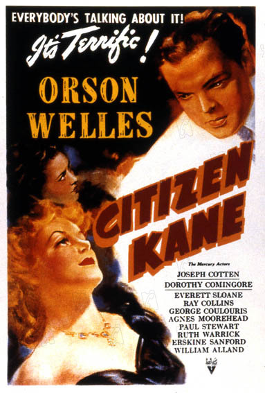 Cidadão Kane : Fotos Orson Welles