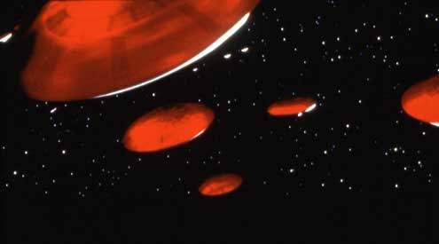Marte Ataca! : Fotos Tim Burton