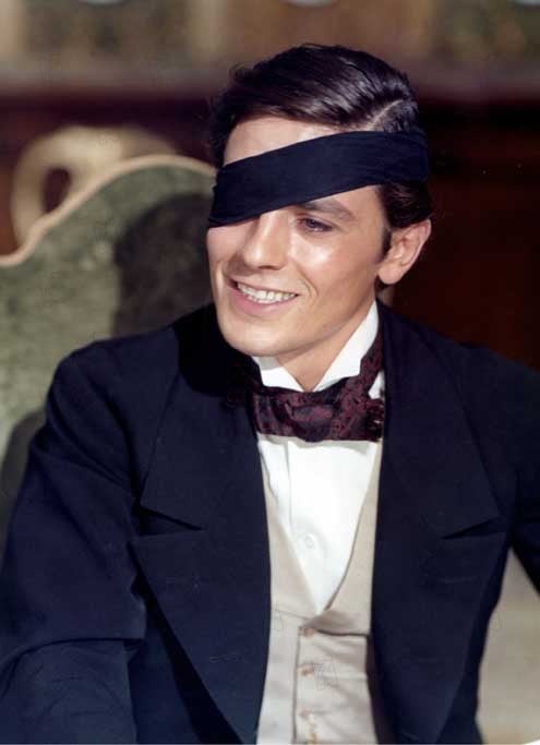 O Leopardo : Fotos Luchino Visconti, Alain Delon