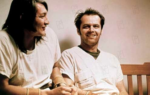 Um Estranho no Ninho : Fotos Jack Nicholson, Milos Forman