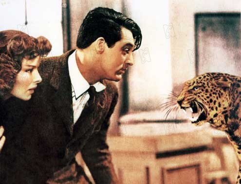 Levada da Breca : Fotos Howard Hawks, Katharine Hepburn, Cary Grant