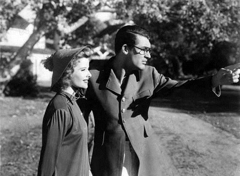 Levada da Breca : Fotos Howard Hawks, Katharine Hepburn, Cary Grant
