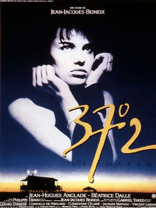 Betty Blue : Poster Jean-Jacques Beineix