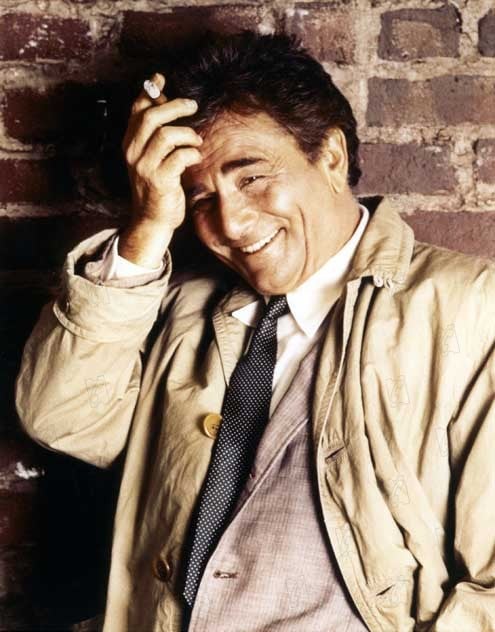 Fotos Peter Falk