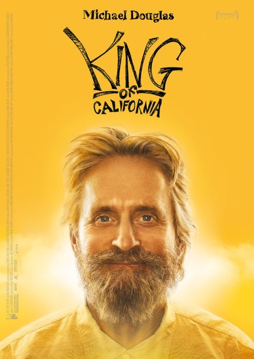 O Rei da Califórnia : Poster