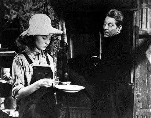 Fotos Michèle Morgan, Jean Gabin