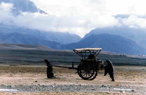 Às Cinco da Tarde : Fotos Samira Makhmalbaf