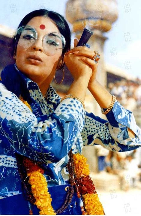 Fotos Zeenat Aman