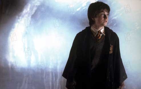 Harry Potter e a Câmara Secreta : Fotos Chris Columbus, Daniel Radcliffe