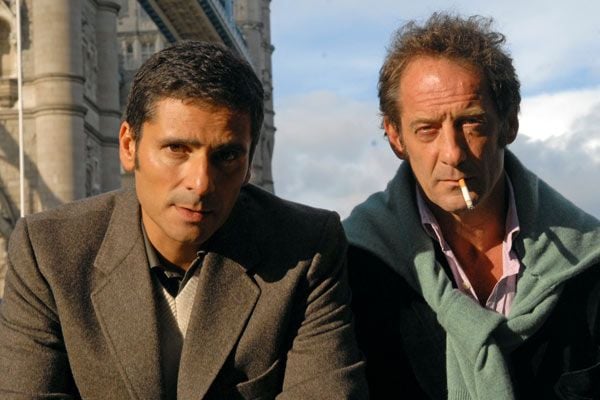 Fotos Pascal Elbé, Vincent Lindon