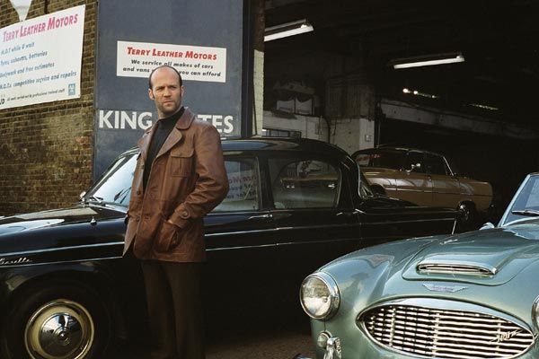 Efeito Dominó : Fotos Jason Statham