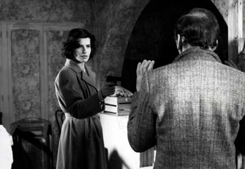 De Repente, Num Domingo : Fotos Jean-Louis Trintignant, Fanny Ardant, François Truffaut