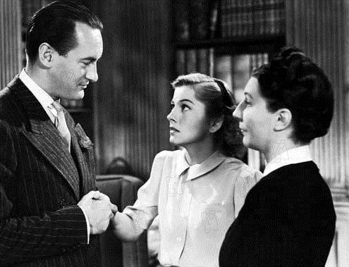 Rebecca, A Mulher Inesquecível: Joan Fontaine, Dame Judith Anderson, George Sanders