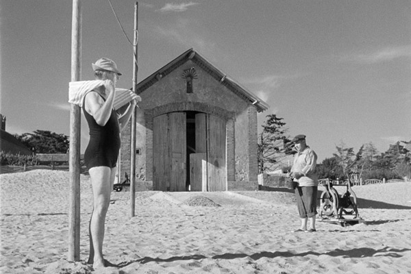 As Férias do Sr. Hulot : Fotos Jacques Tati