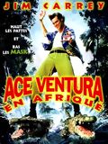 Ace Ventura 2 - Um Maluco na África : Poster