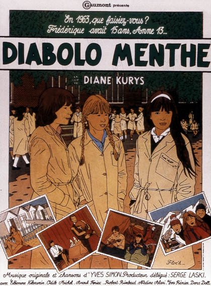 Diabolo Menthe : Poster