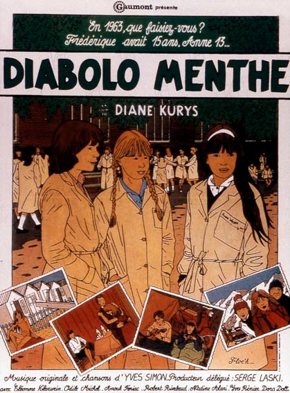 Diabolo Menthe : Poster