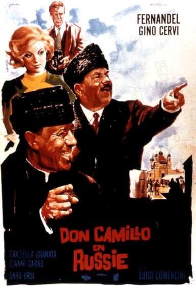 Poster Luigi Comencini