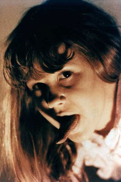O Exorcista : Fotos Linda Blair