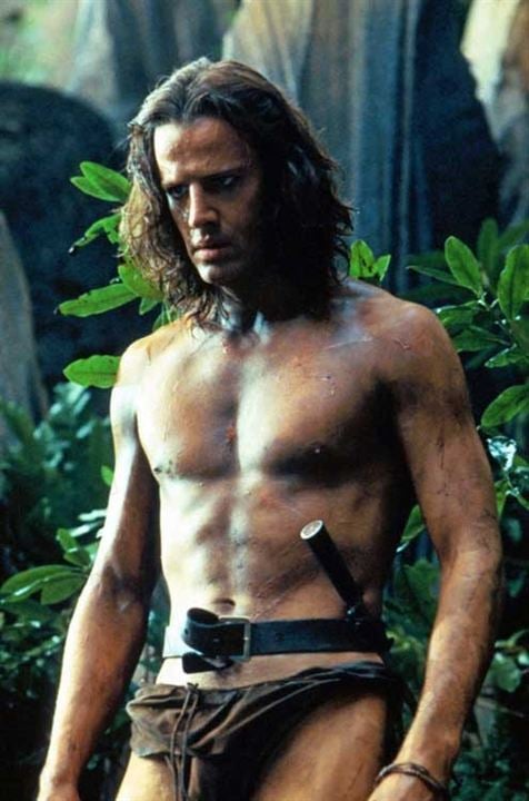 Greystoke - A Lenda de Tarzan, O Rei da Selva : Fotos Christopher Lambert, Hugh Hudson
