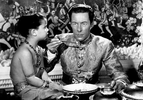 Ana e o Rei do Sião : Fotos John Cromwell, Rex Harrison